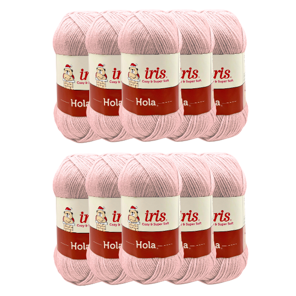 HOLA 50 GRAMOS (10 BOLAS)