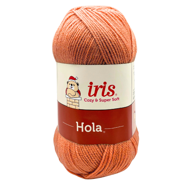 HOLA 50 GRAMOS (10 BOLAS)