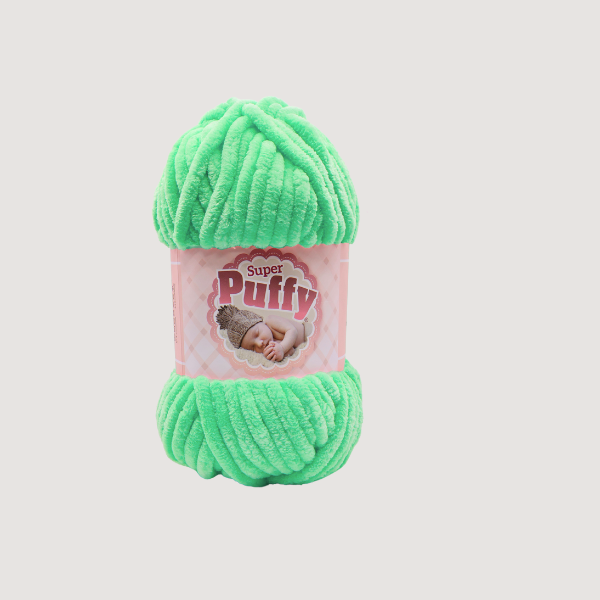 SUPER Puffy (5 Bolas de 200 Gramos)