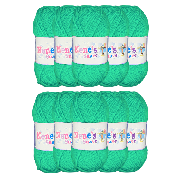 NENES SUAVE 40 GRAMOS (10 BOLAS)