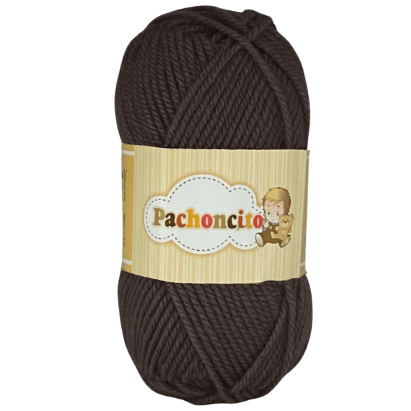 PACHONCITO 200 GRAMOS (5 BOLAS)