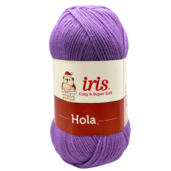 HOLA 50 GRAMOS (10 BOLAS)