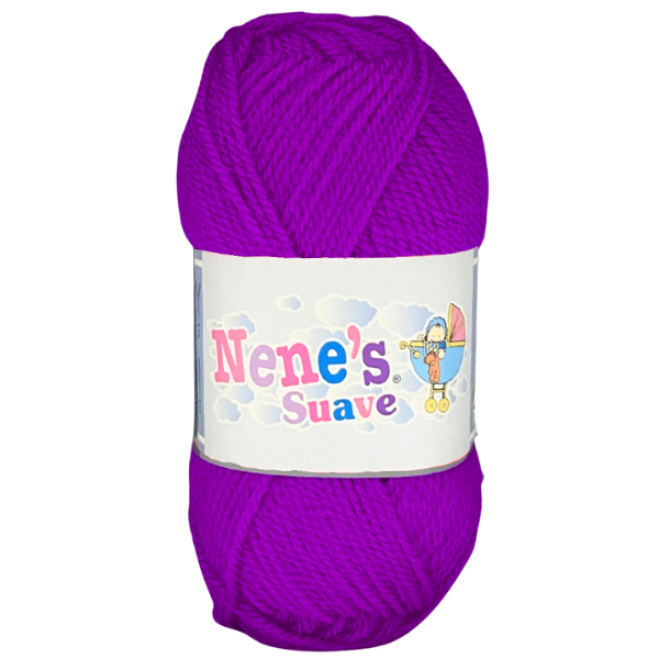 NENES SUAVE 40 GRAMOS (10 BOLAS)