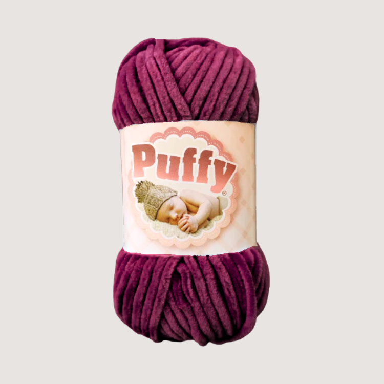 PUFFY 100 GRAMOS (10 BOLAS)