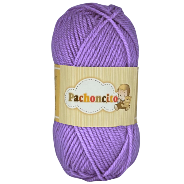 PACHONCITO 200 GRAMOS (5 BOLAS)