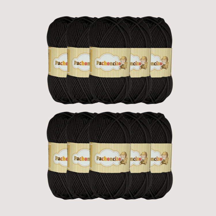 PACHONCITO 40 GRAMOS (10 BOLAS)