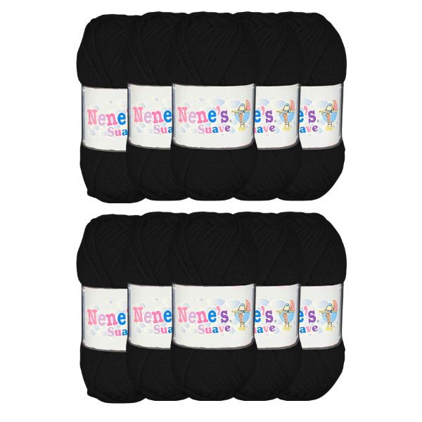 NENES SUAVE 40 GRAMOS (10 BOLAS)