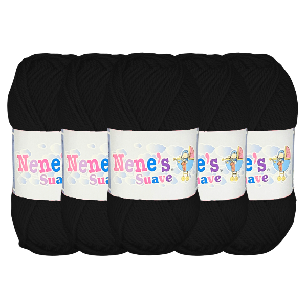 NENES SUAVE 200 GRAMOS (5 BOLAS)