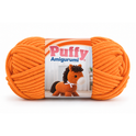 Puffy Amigurumi (paquete De 10 Bolas) 4202 Rusty Orange