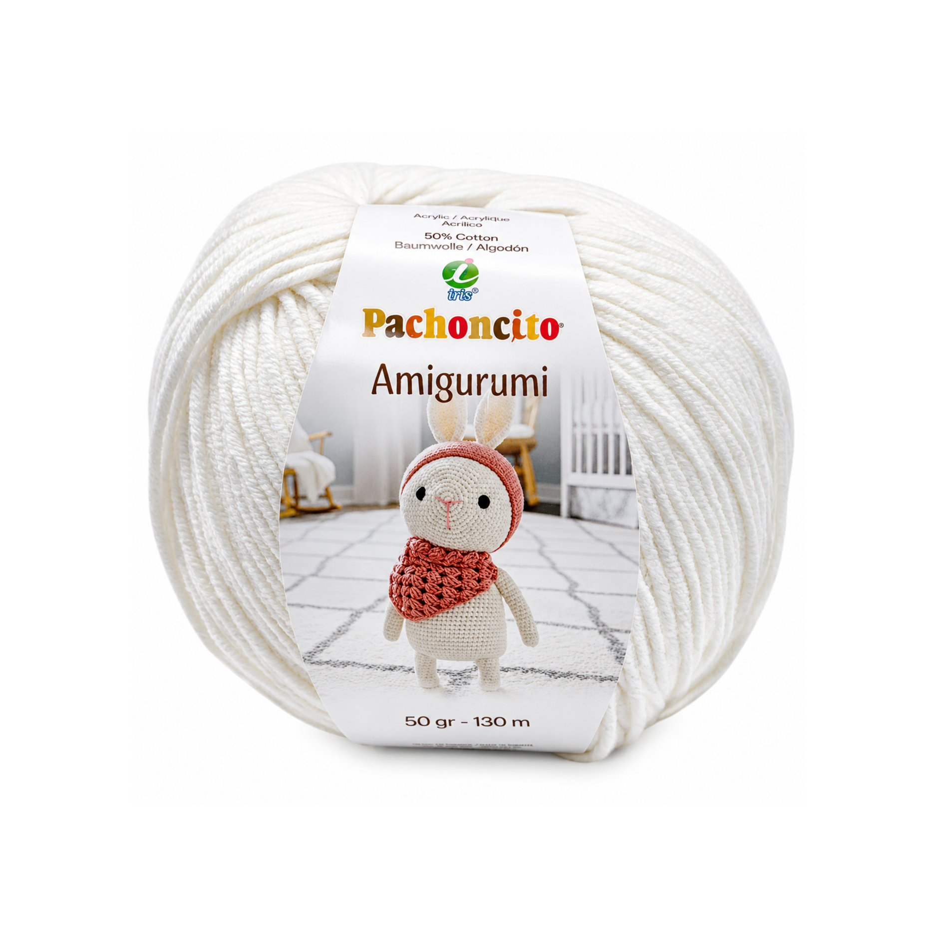 Pachoncito Amigurumi 4000 bola