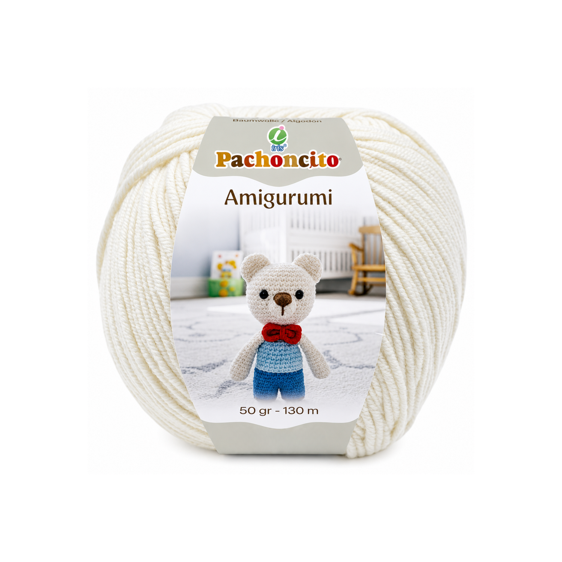 Pachoncito Amigurumi 4001 bola
