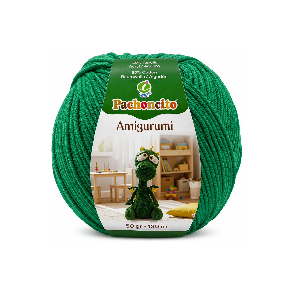 Pachoncito Amigurumi 4029 bola