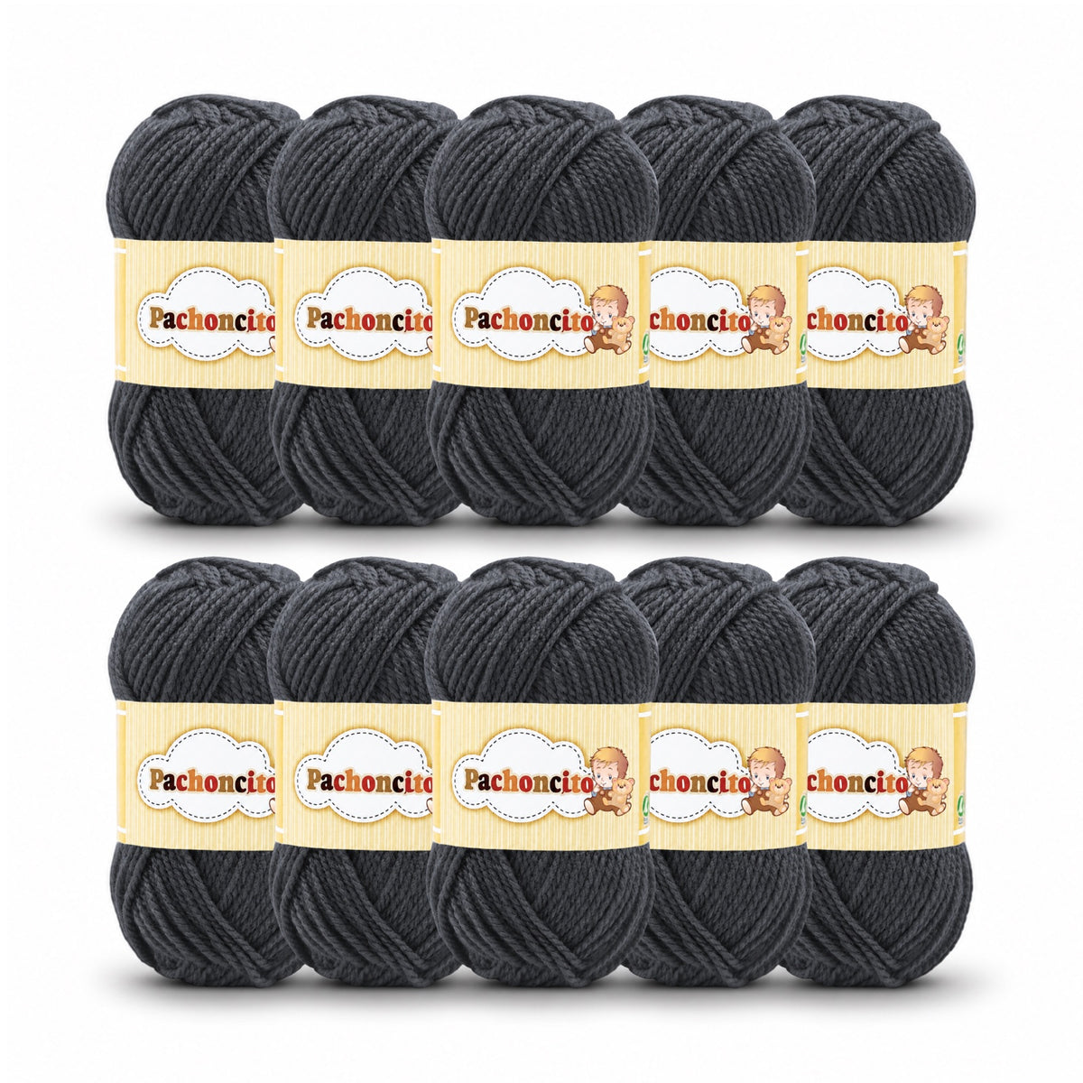 Gris Metal Oscuro 8285
