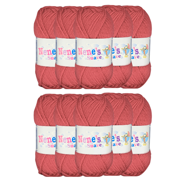 NENES SUAVE 40 GRAMOS (10 BOLAS)