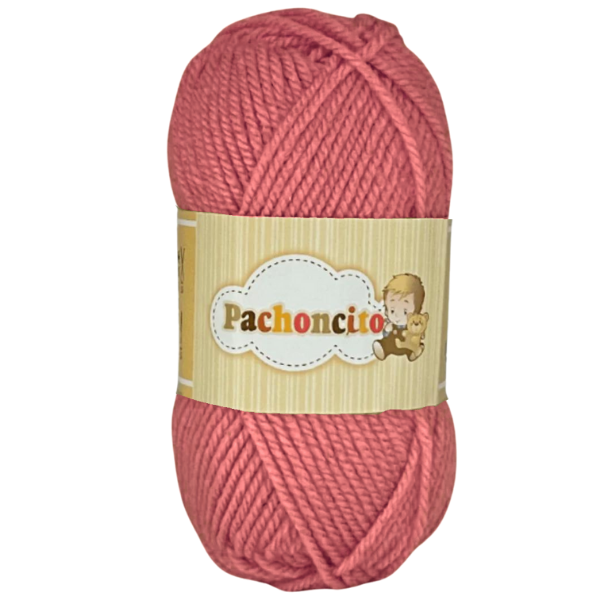 PACHONCITO 200 GRAMOS (5 BOLAS)