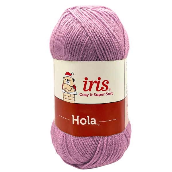 HOLA 200 GRAMOS (5 BOLAS)