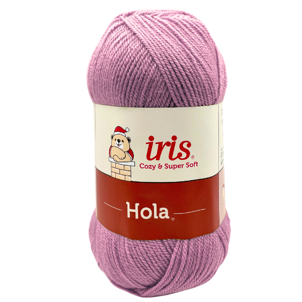 HOLA 50 GRAMOS (10 BOLAS)