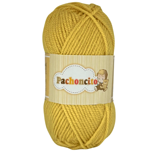 PACHONCITO 200 GRAMOS (5 BOLAS)