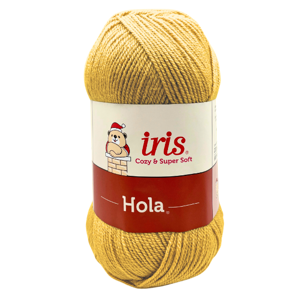 HOLA 50 GRAMOS (10 BOLAS)