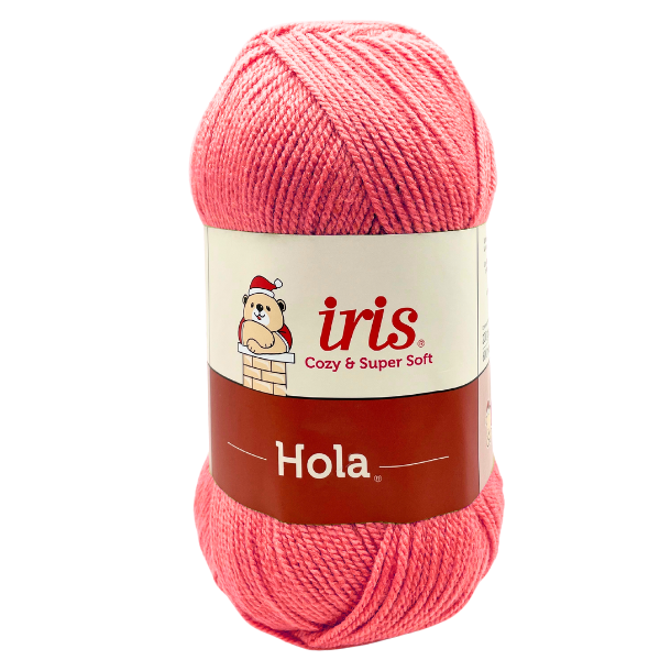 HOLA 50 GRAMOS (10 BOLAS)