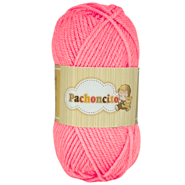 PACHONCITO 200 GRAMOS (5 BOLAS)