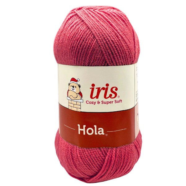 HOLA 50 GRAMOS (10 BOLAS)