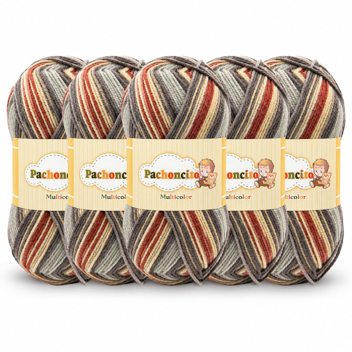 Brown Beige 8638
