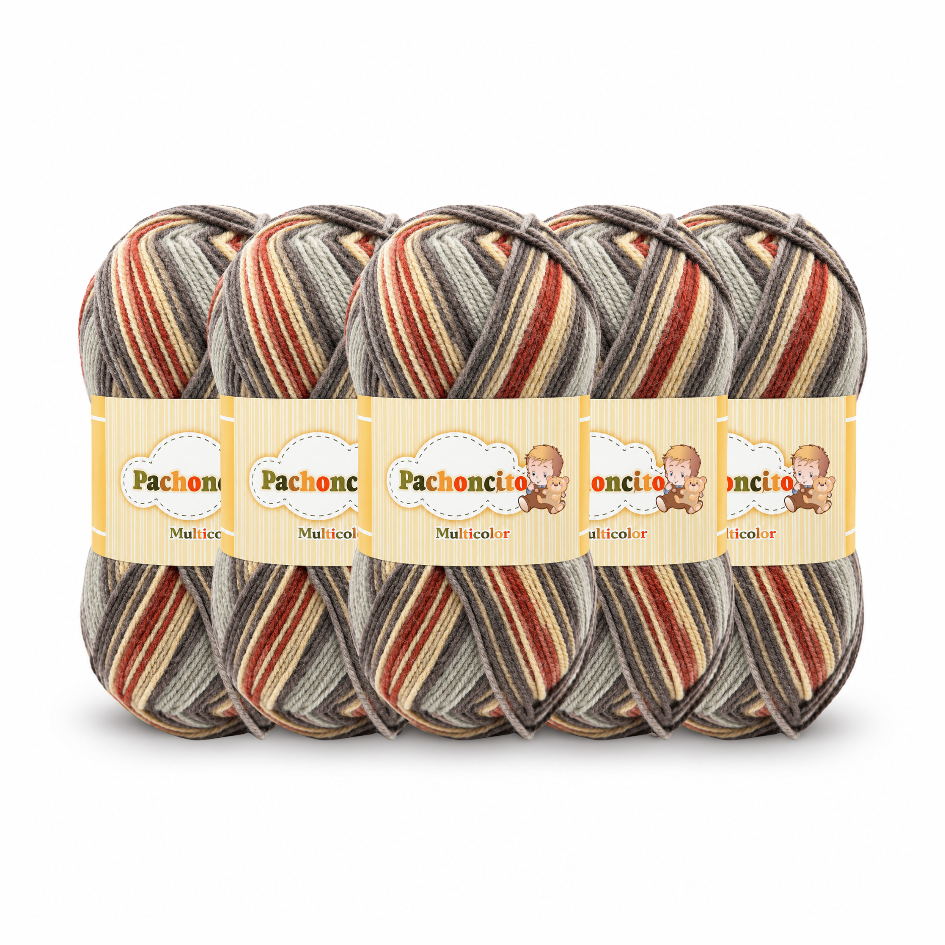 Brown Beige 8638