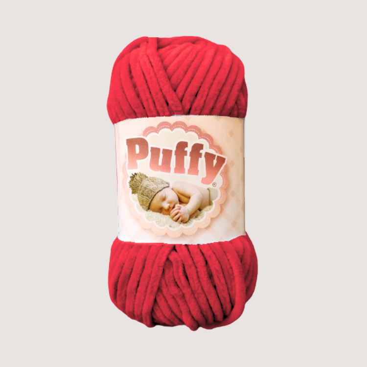 PUFFY 100 GRAMOS (10 BOLAS)