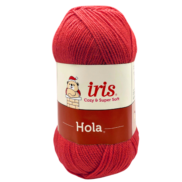 HOLA 50 GRAMOS (10 BOLAS)