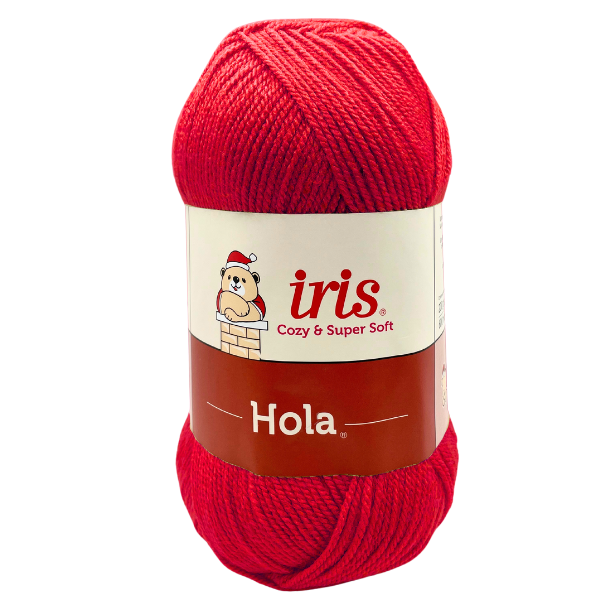 HOLA 200 GRAMOS (5 BOLAS)