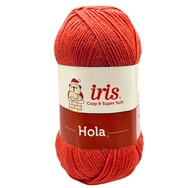 HOLA 50 GRAMOS (10 BOLAS)