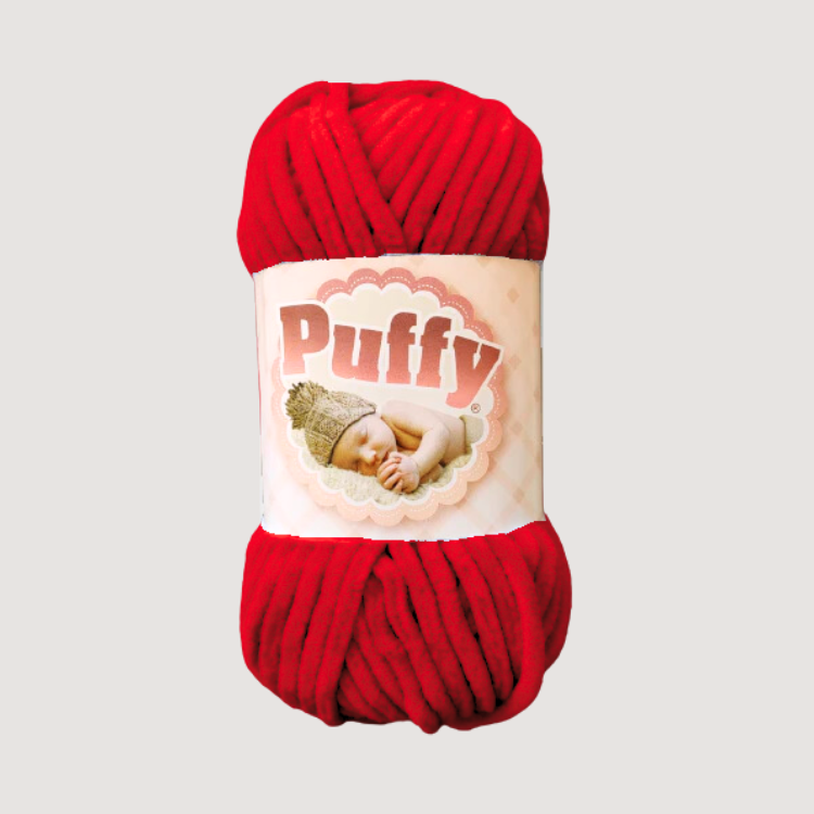 PUFFY 100 GRAMOS (10 BOLAS)