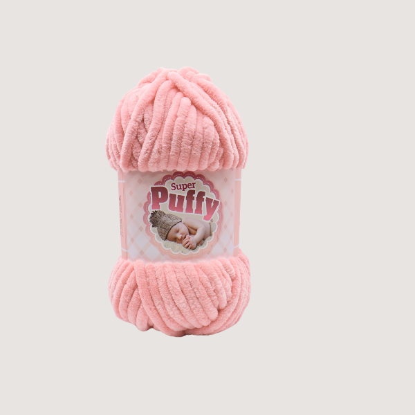 SUPER Puffy (5 Bolas de 200 Gramos)