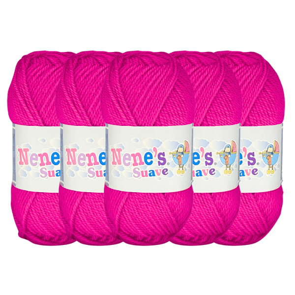 NENES SUAVE 200 GRAMOS (5 BOLAS)