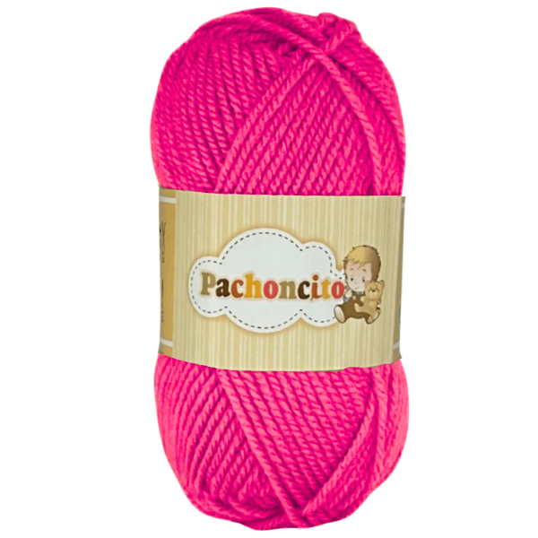 PACHONCITO 200 GRAMOS (5 BOLAS)