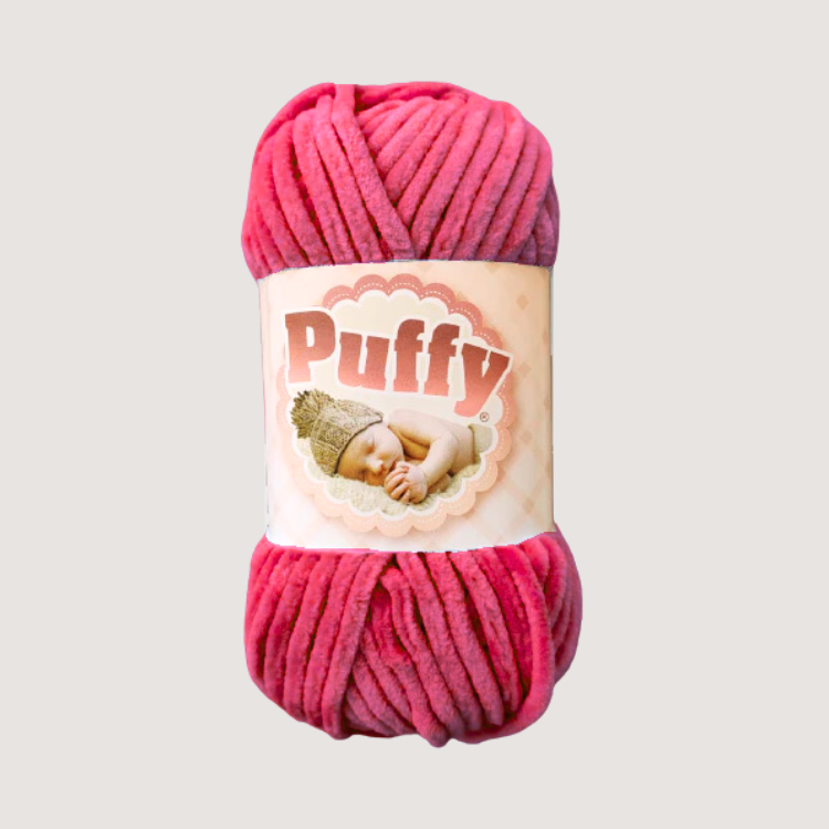 PUFFY 100 GRAMOS (10 BOLAS)