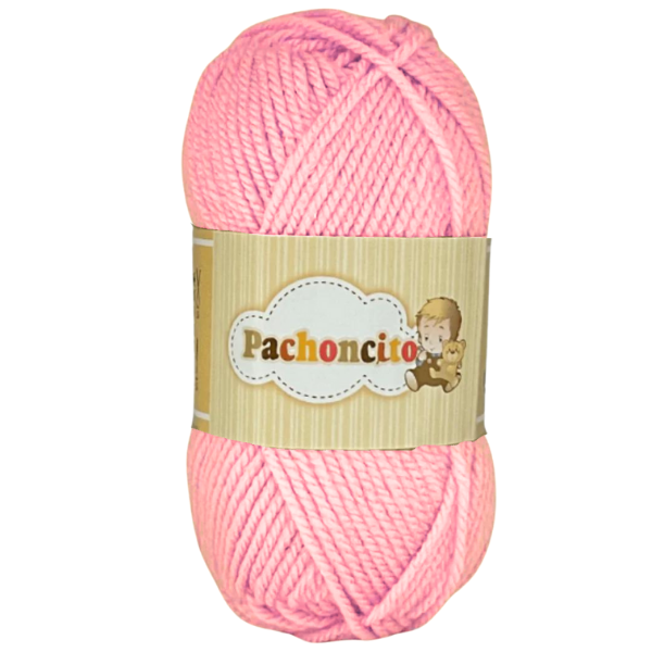 PACHONCITO 200 GRAMOS (5 BOLAS)