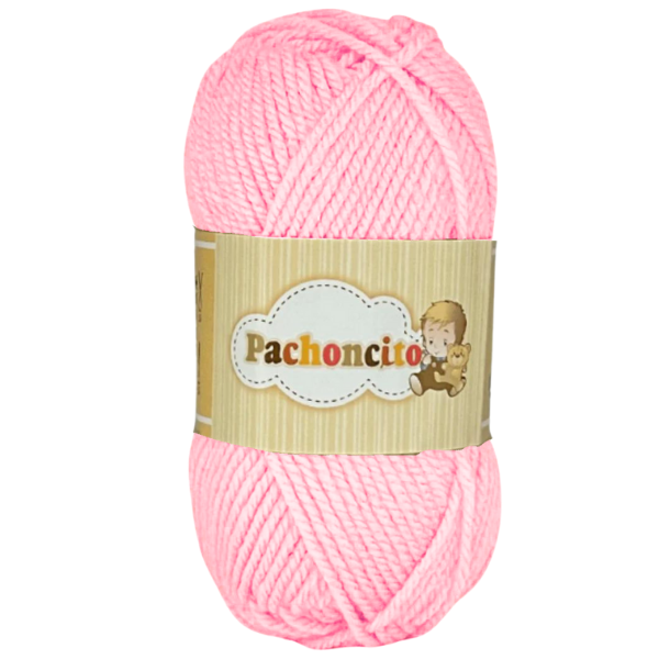 PACHONCITO 200 GRAMOS (5 BOLAS)