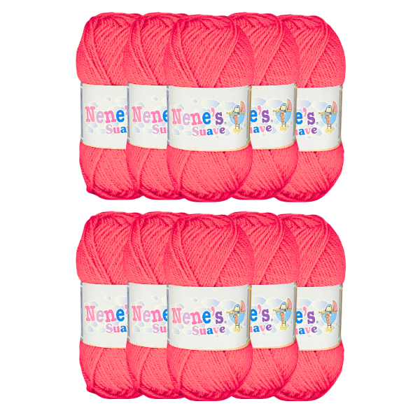 NENES SUAVE 40 GRAMOS (10 BOLAS)