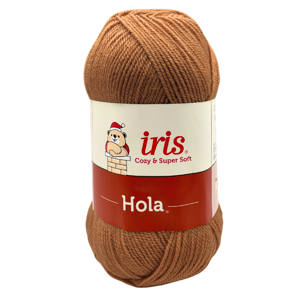 HOLA 50 GRAMOS (10 BOLAS)