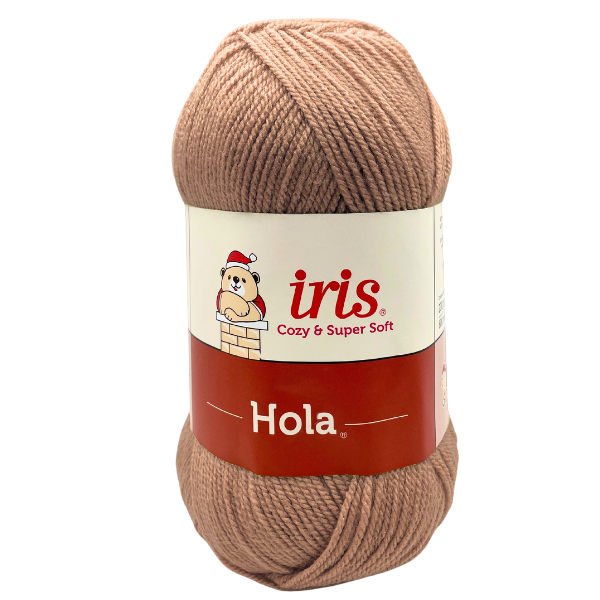 HOLA 50 GRAMOS (10 BOLAS)