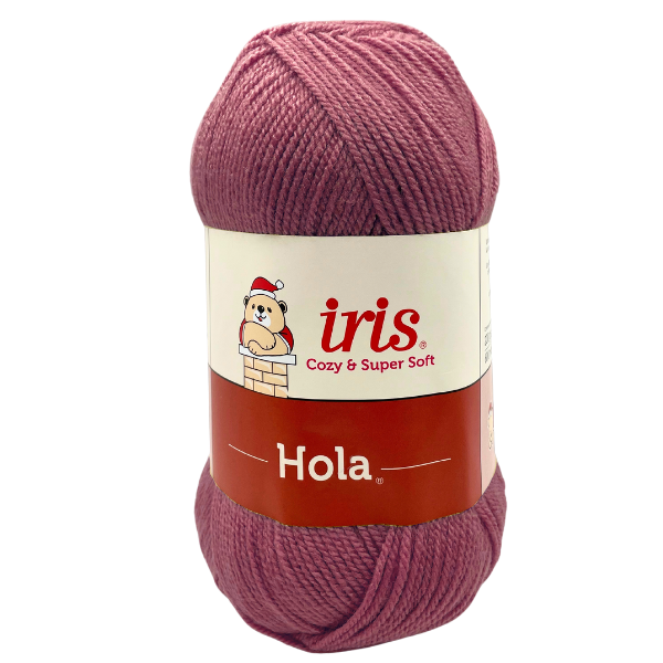 HOLA 50 GRAMOS (10 BOLAS)