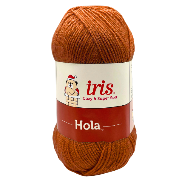 HOLA 50 GRAMOS (10 BOLAS)