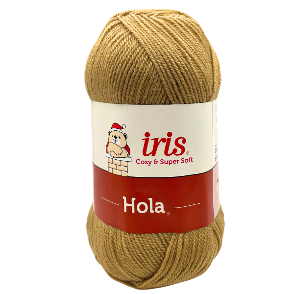 HOLA 50 GRAMOS (10 BOLAS)