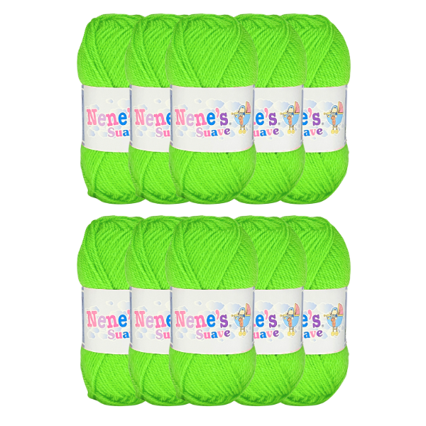 NENES SUAVE 40 GRAMOS (10 BOLAS)