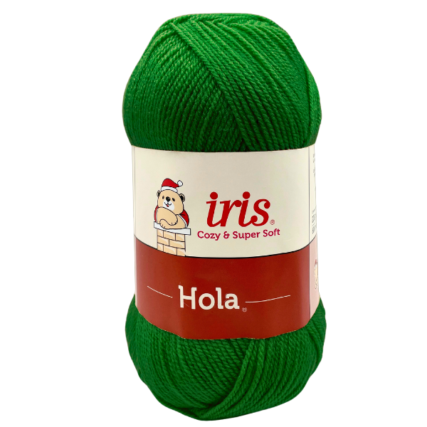 HOLA 50 GRAMOS (10 BOLAS)