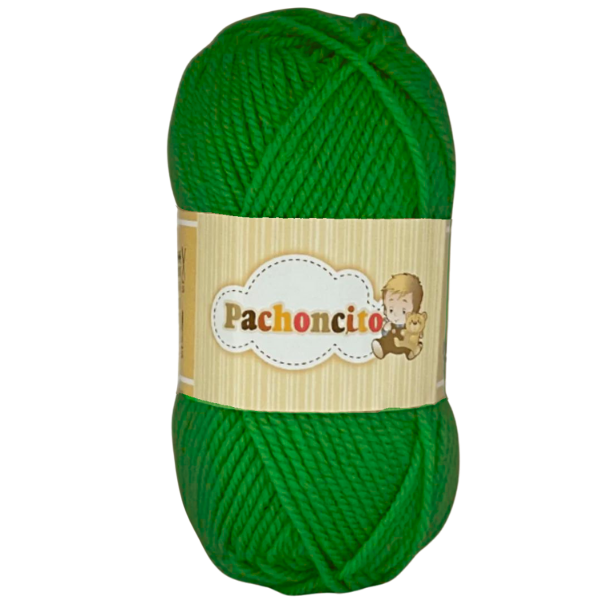 PACHONCITO 200 GRAMOS (5 BOLAS)