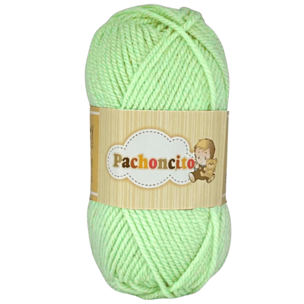 PACHONCITO 200 GRAMOS (5 BOLAS)