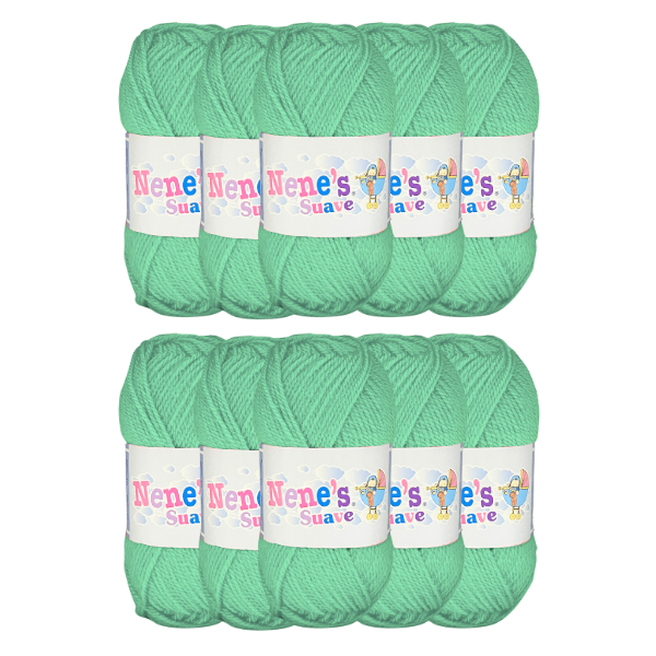 NENES SUAVE 40 GRAMOS (10 BOLAS)